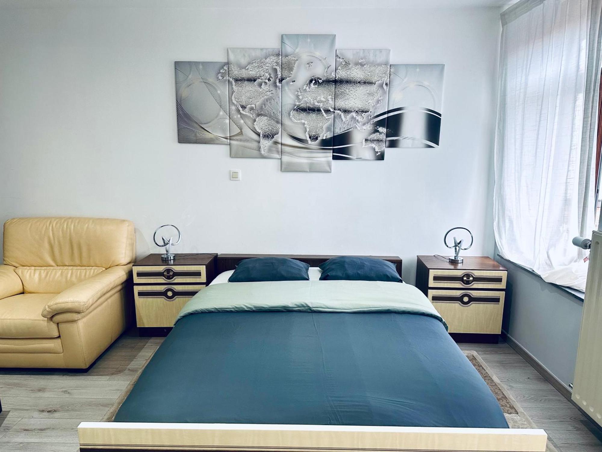 Chambre Et Sdd Privees Dans Une Maison Partagee Avec Des Residents Mons Exteriér fotografie